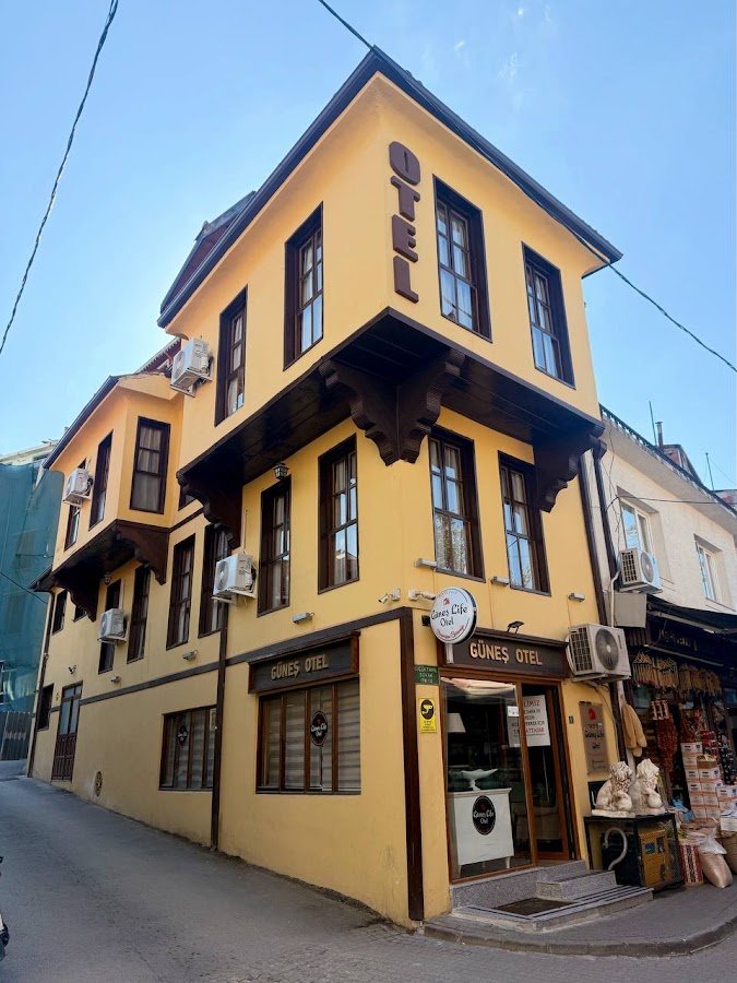 Güneş Otel