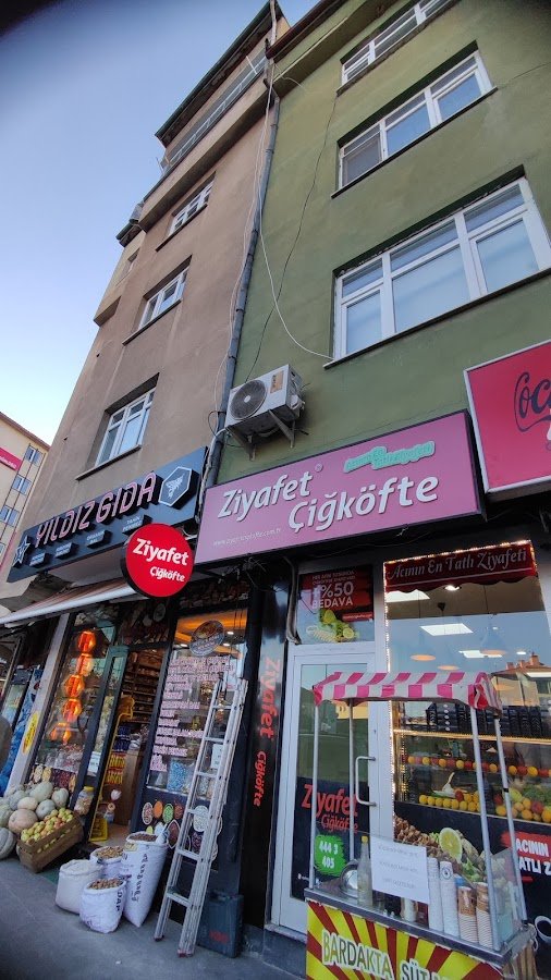 Bayburt Ziyafet Çiğköfte