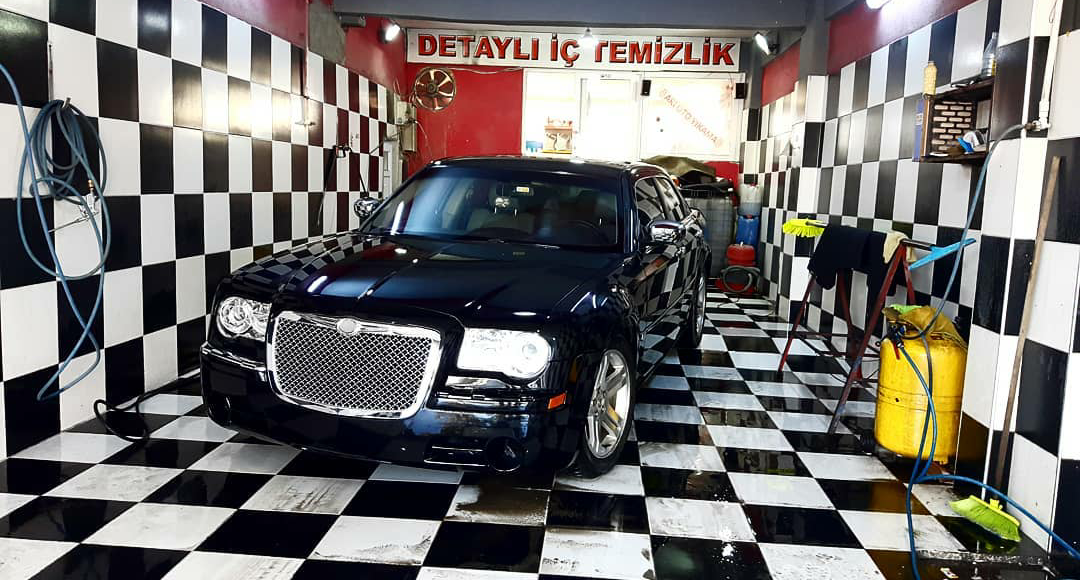 Arı Oto Yıkama & Bakım Servisi