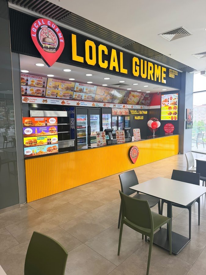 Local Gurme