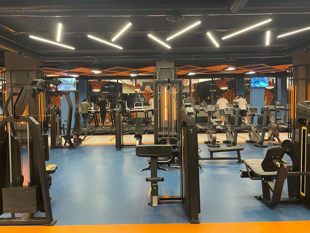 Gökdere Fitness & Health Center