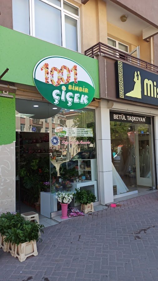 1001 (Binbir) Çiçek