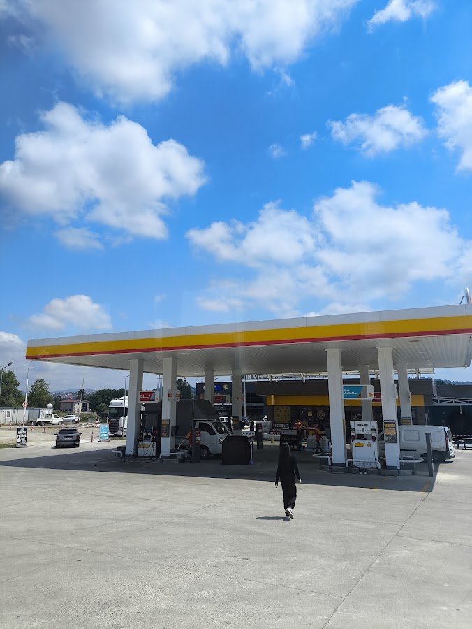 Bartın Shell Kartal Petrol