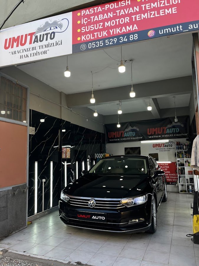 Umut Auto Oto Detaylı Temizlik