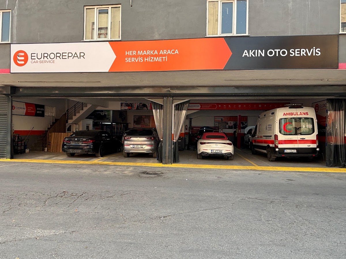 Eurorepar Car Service - Akın Oto Servis