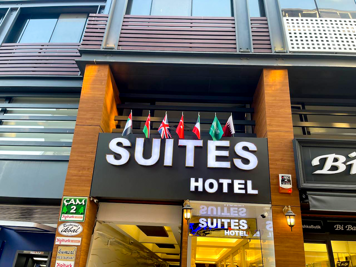 Suıtes