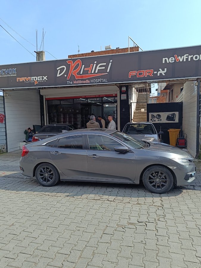 Dr. Hifi Multimedya