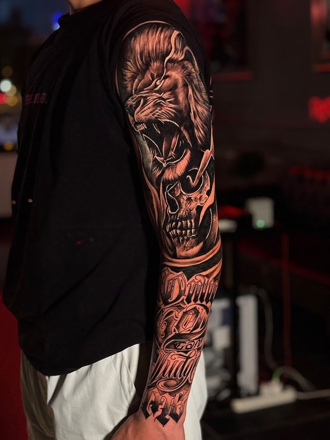 Porex Tattoo Studio | Batman Dövme Stüdyosu
