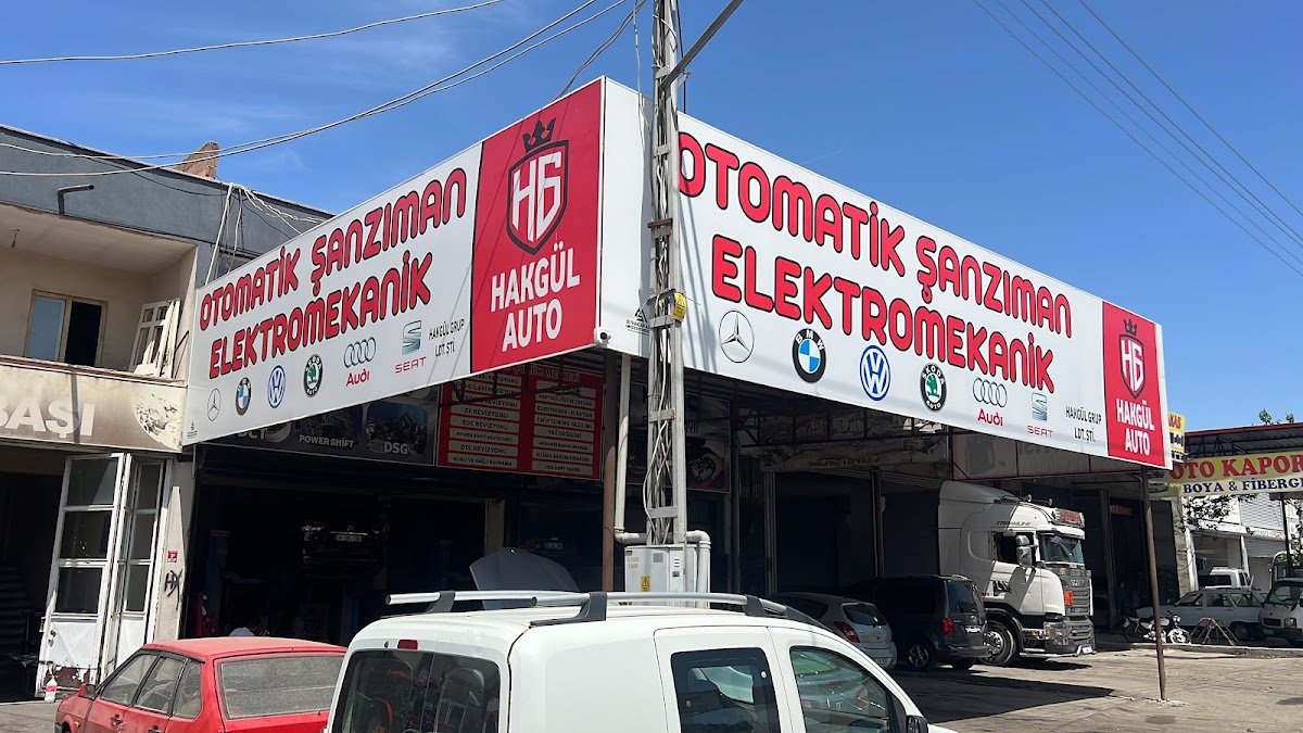 Hakgül Auto Dsg ve Otomatik Şanzıman Servıce