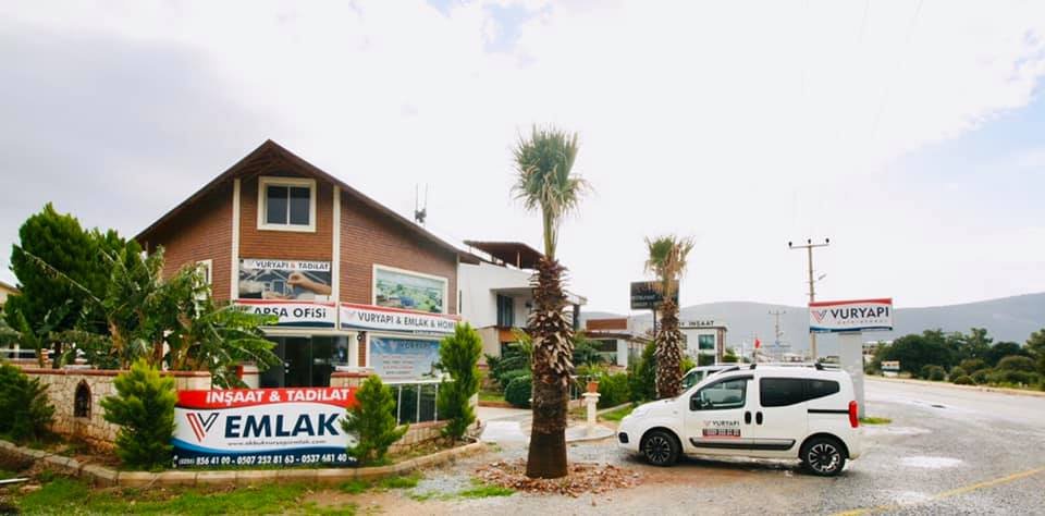 Vuryapi Emlak ve İnşaat