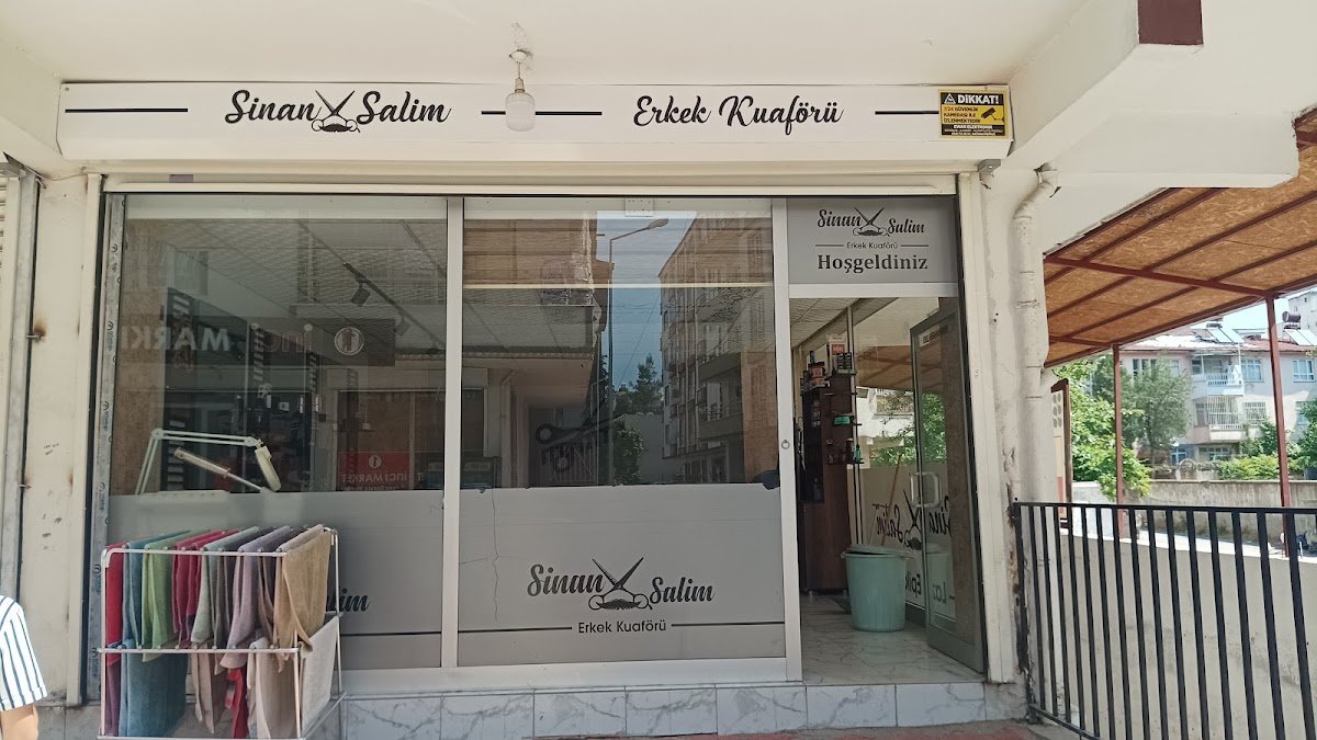 Sinan Salim Erkek Kuaförü