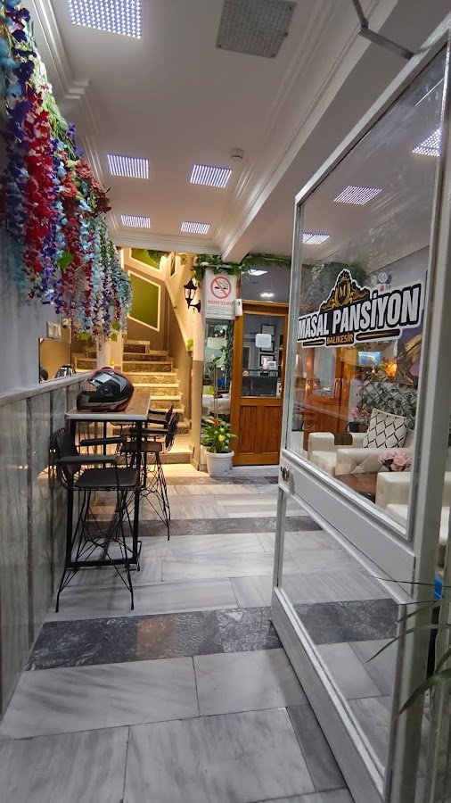 Masal Pansiyon