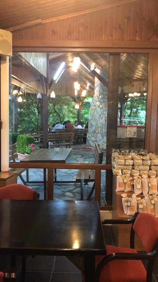 Bolu Dağı Muhtarın Yeri