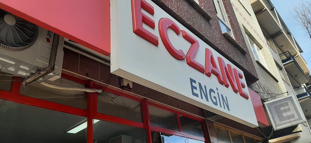 Eczane Engin