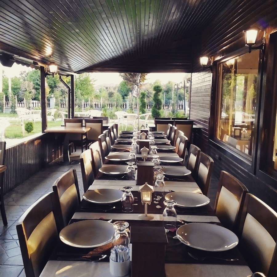 Şelale Park Cafe & Et Restaurant