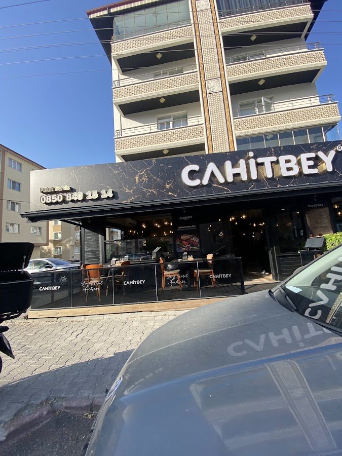 Cahitbey Pide ve Lahmacun