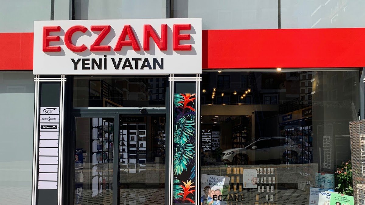 Yeni Vatan Eczanesi