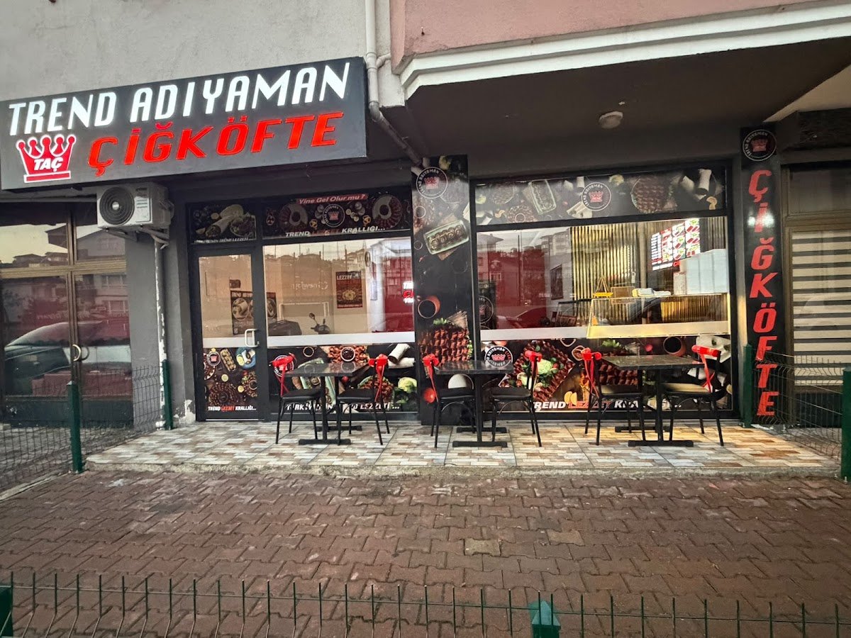 Trend Adıyaman Çiğköfte Bartın