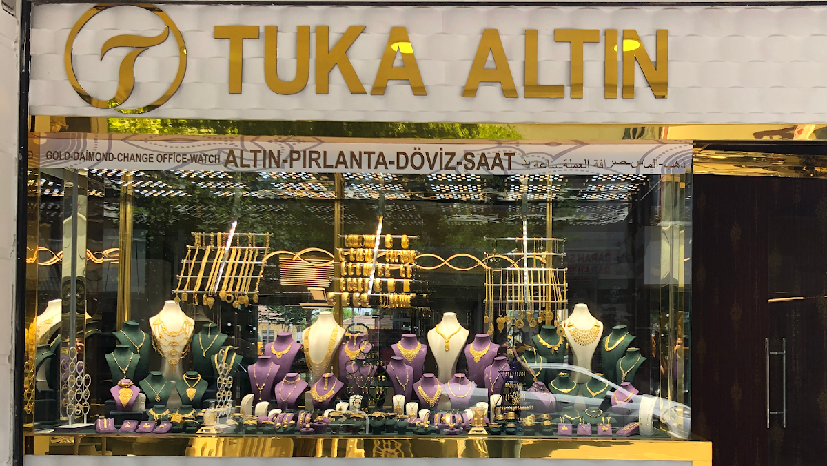 Tunç Kardesler Kuyumculuk