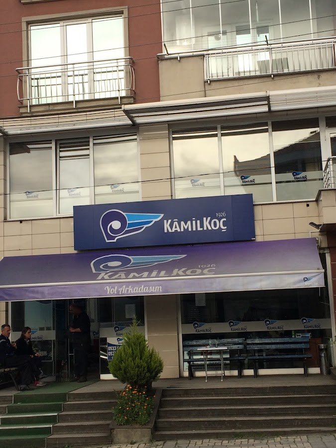 Kamil Koc
