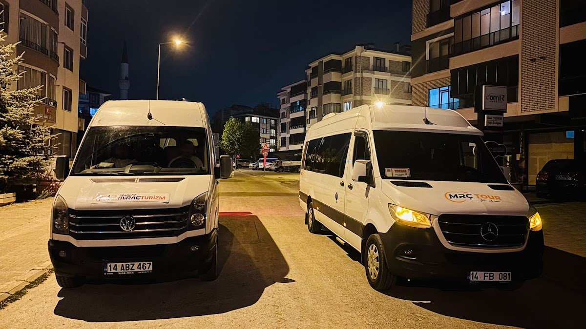 Mrç Tour