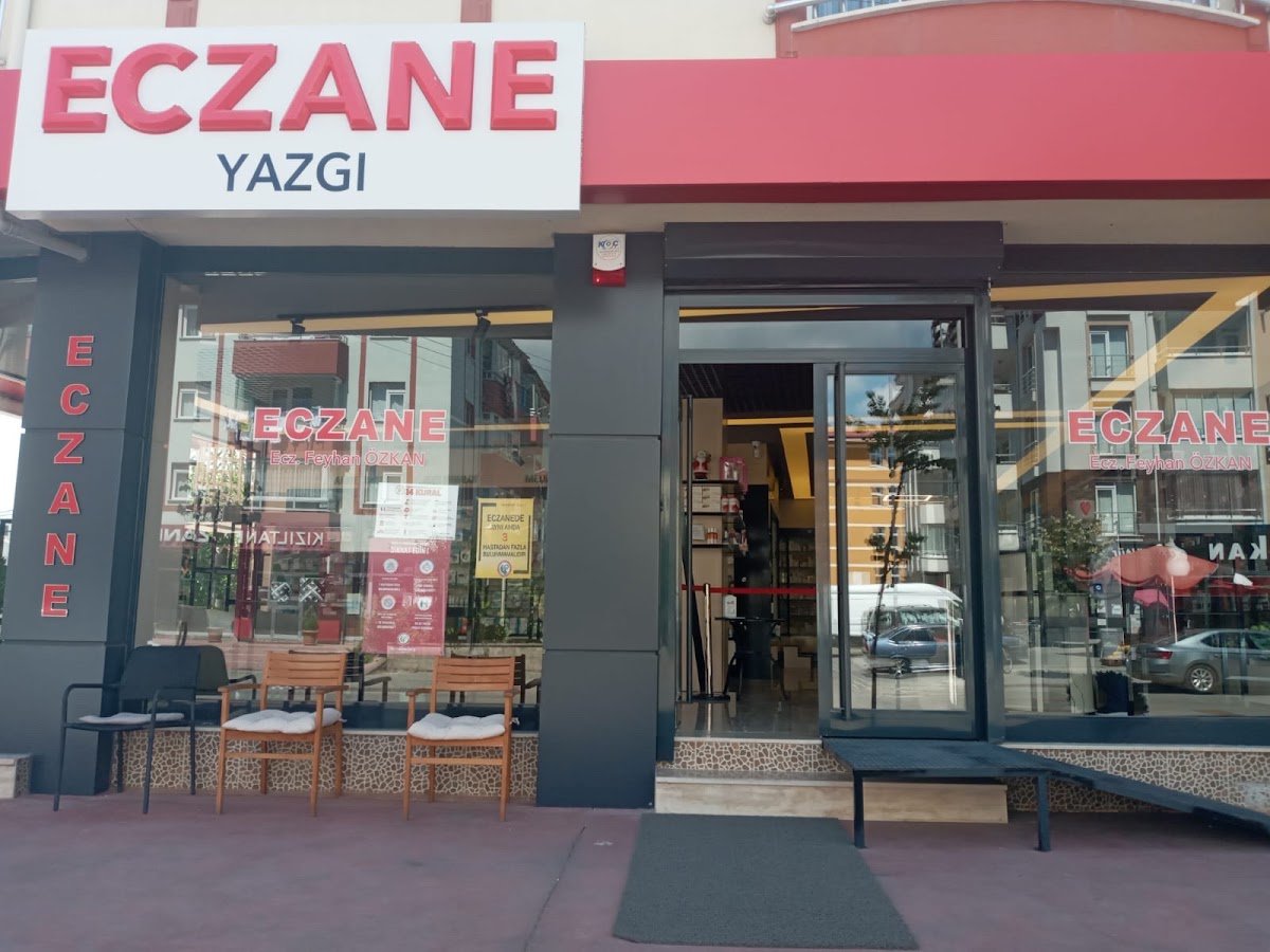 Yazgı Eczanesi