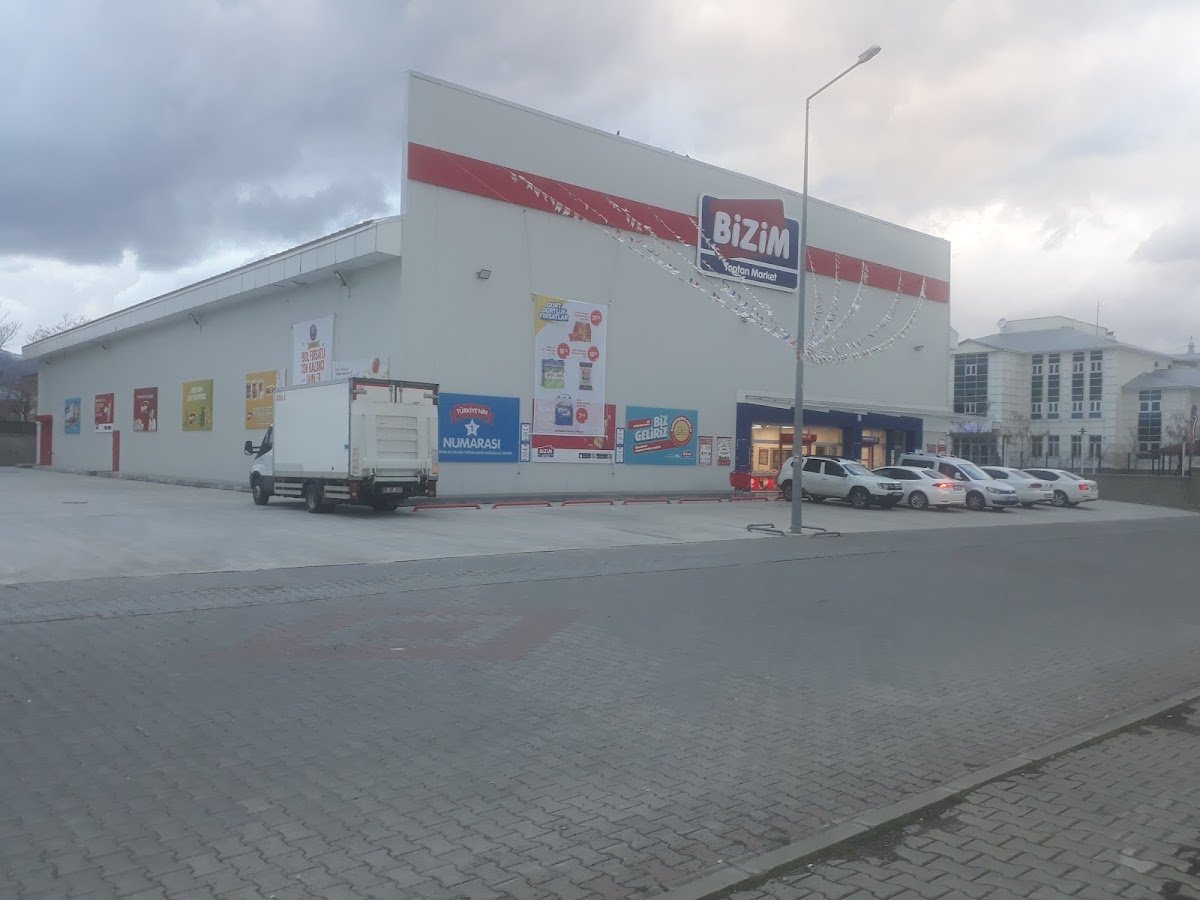 Bizim Toptan Market Bingöl - Merkez