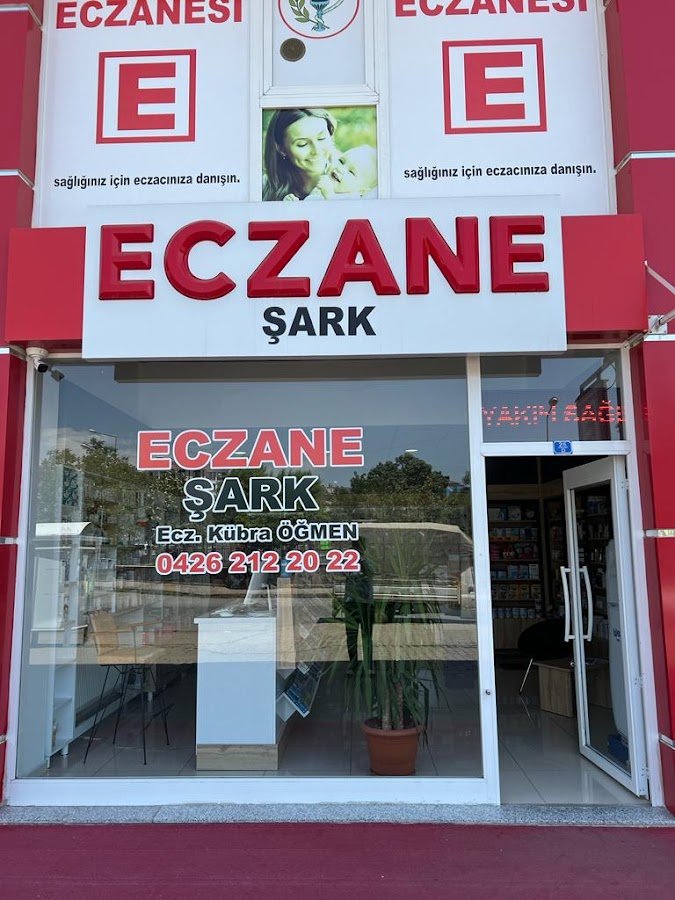 Şark Eczanesi