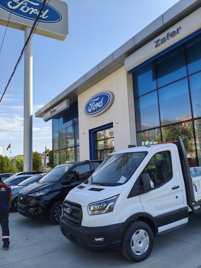 Ford Zafer Aydın