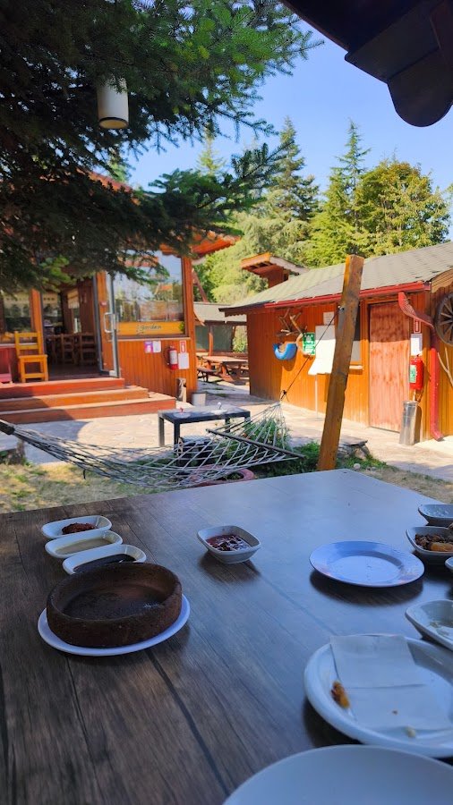 Garden Köy Kahvaltı