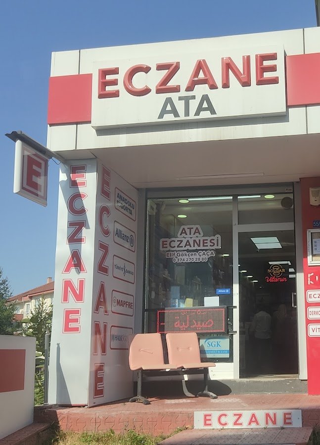 Ata Eczanesi
