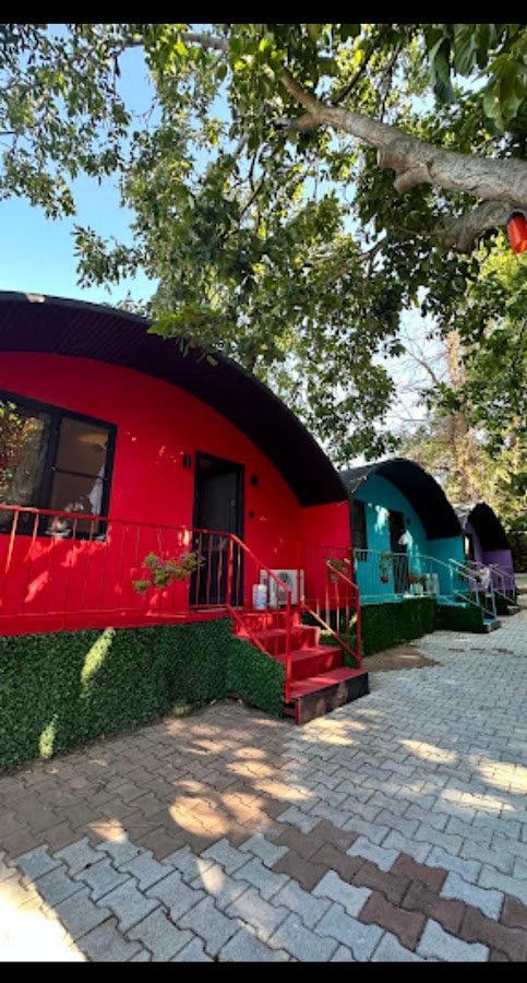 İnek Obası Bungalov Otel Kazdağları