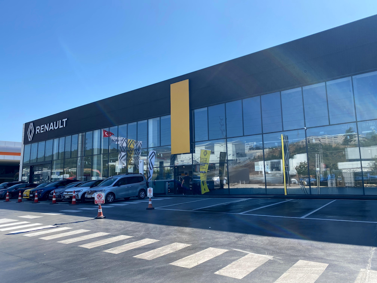 Renault Acamar Bursa