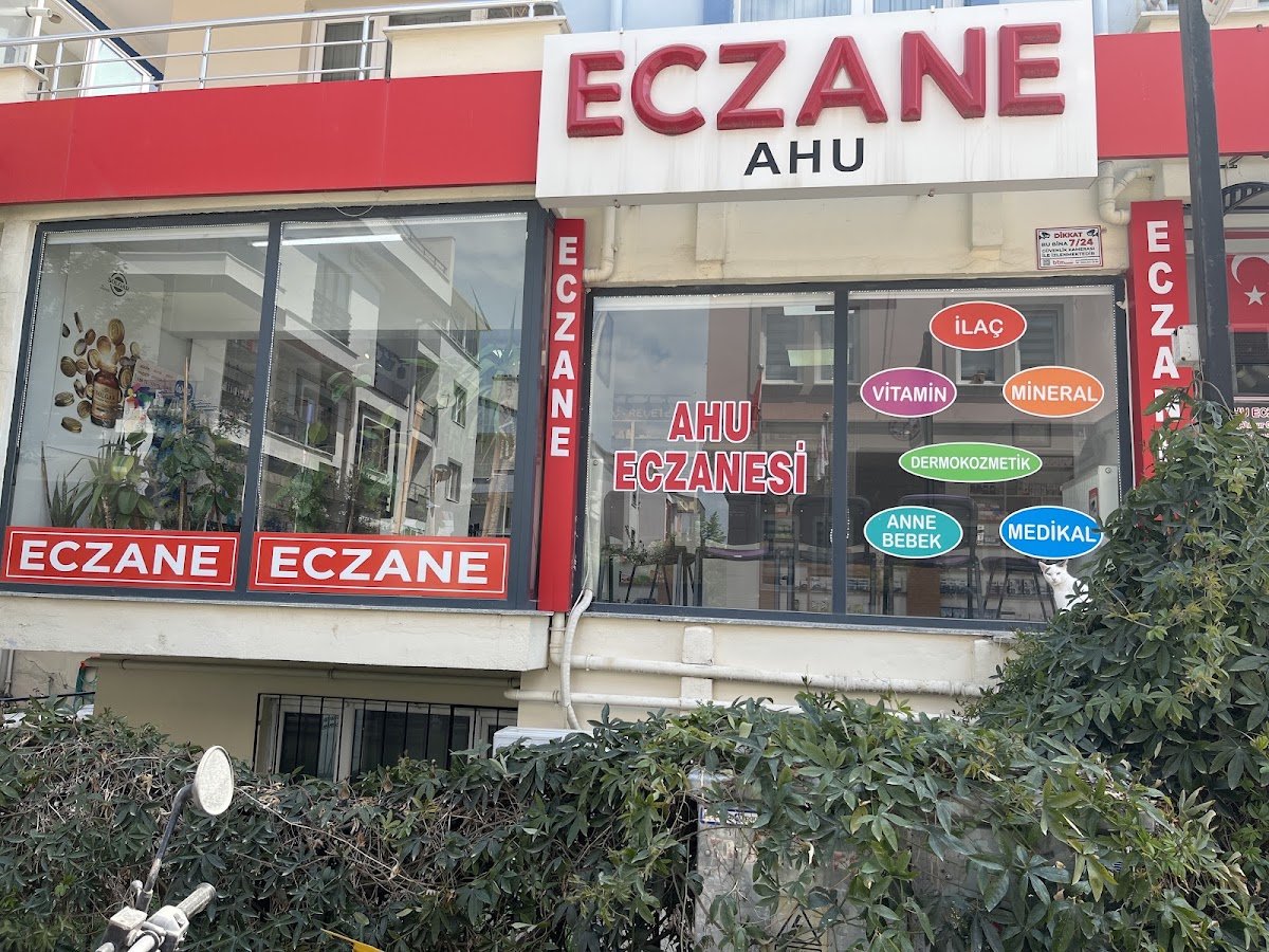 Ahu Eczanesi