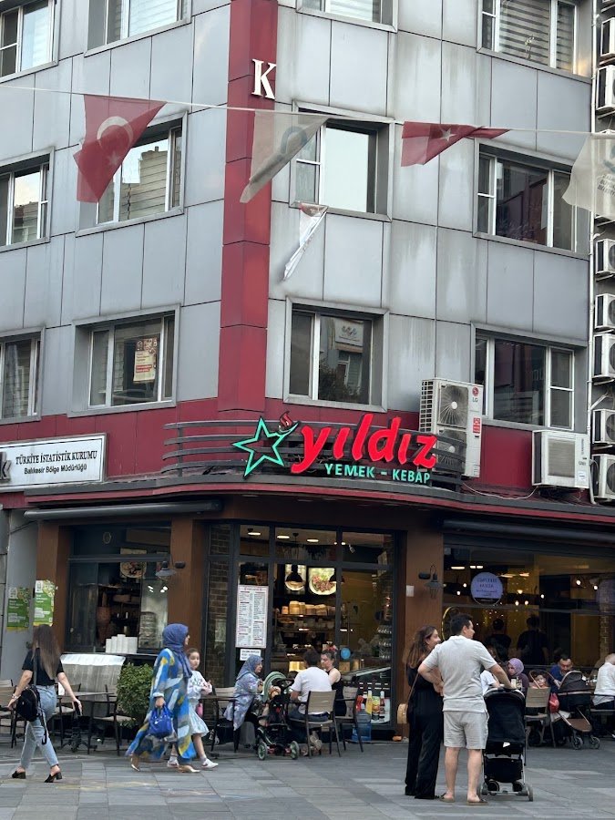 Yıldız Yemek Kebap Salonu