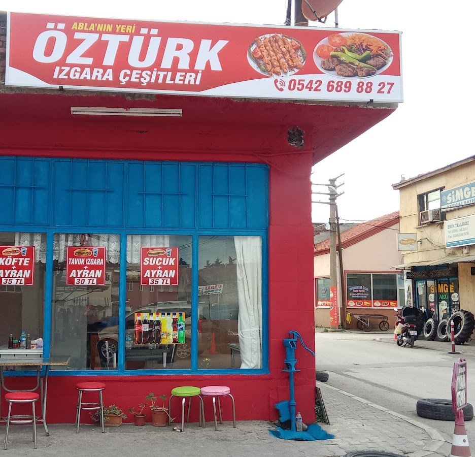 Öztürk Izgara Salonu