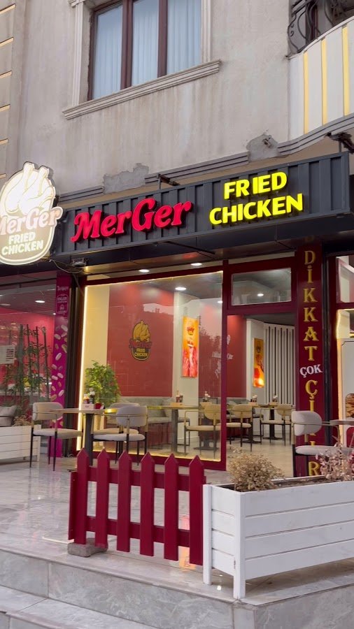 Merger Fried Chicken