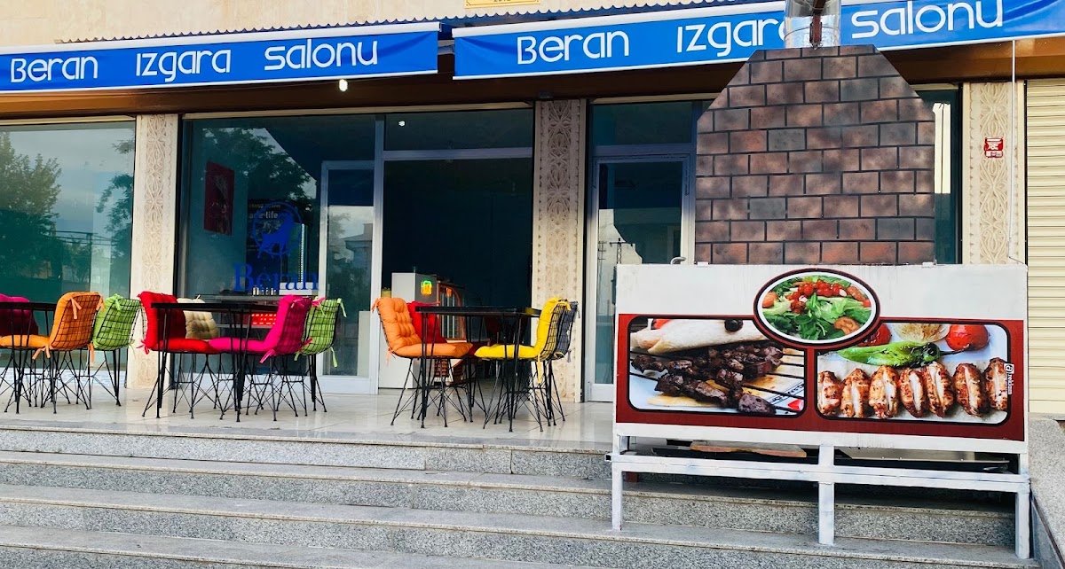 Beran Ocakbaşı Izgara Salonu