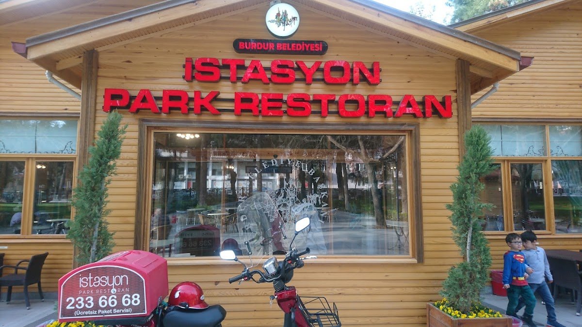 İstasyon Aile Çay Bahçesi