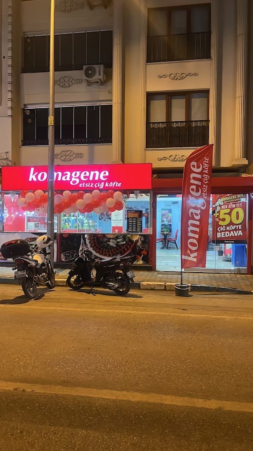 Mehmetçik Komagene