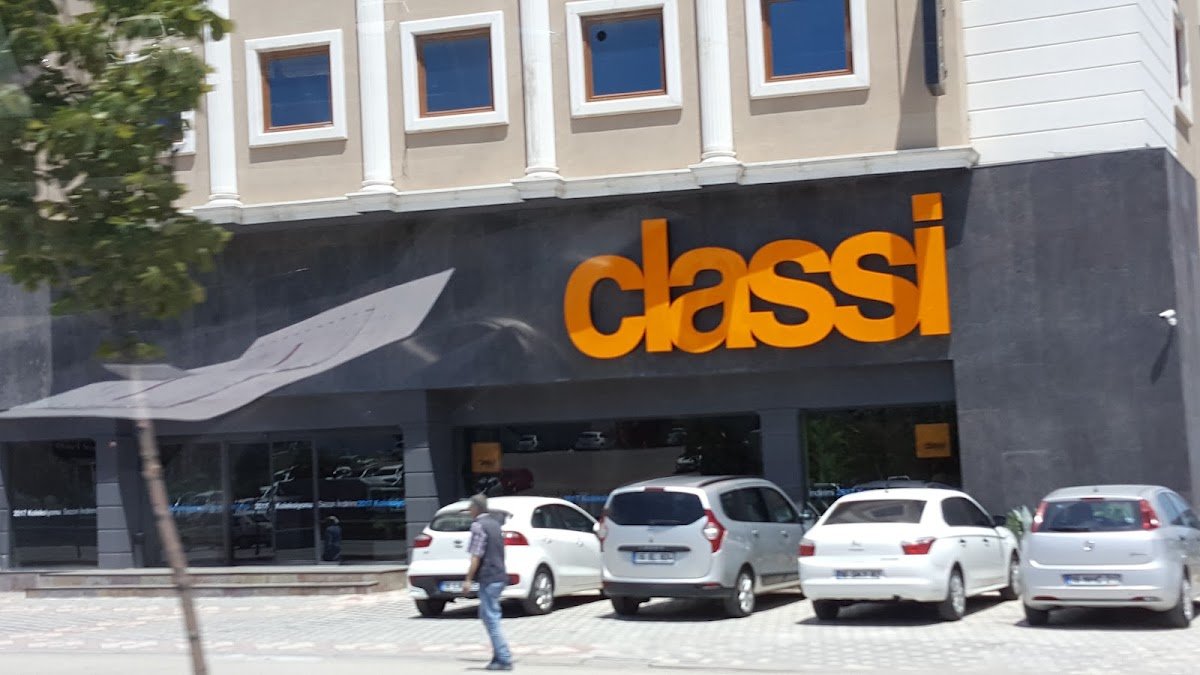 Classi Mobilya