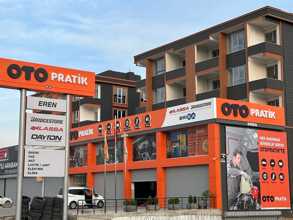 Otopratik Eren