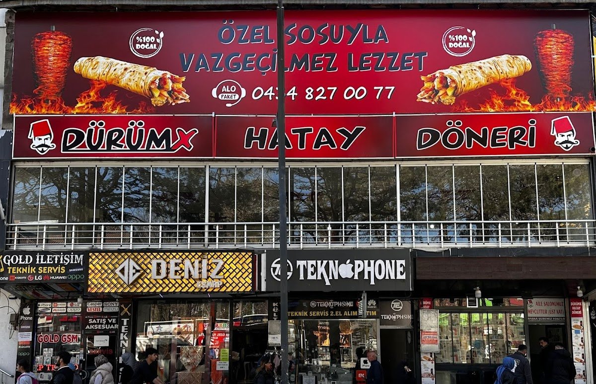Dürümx