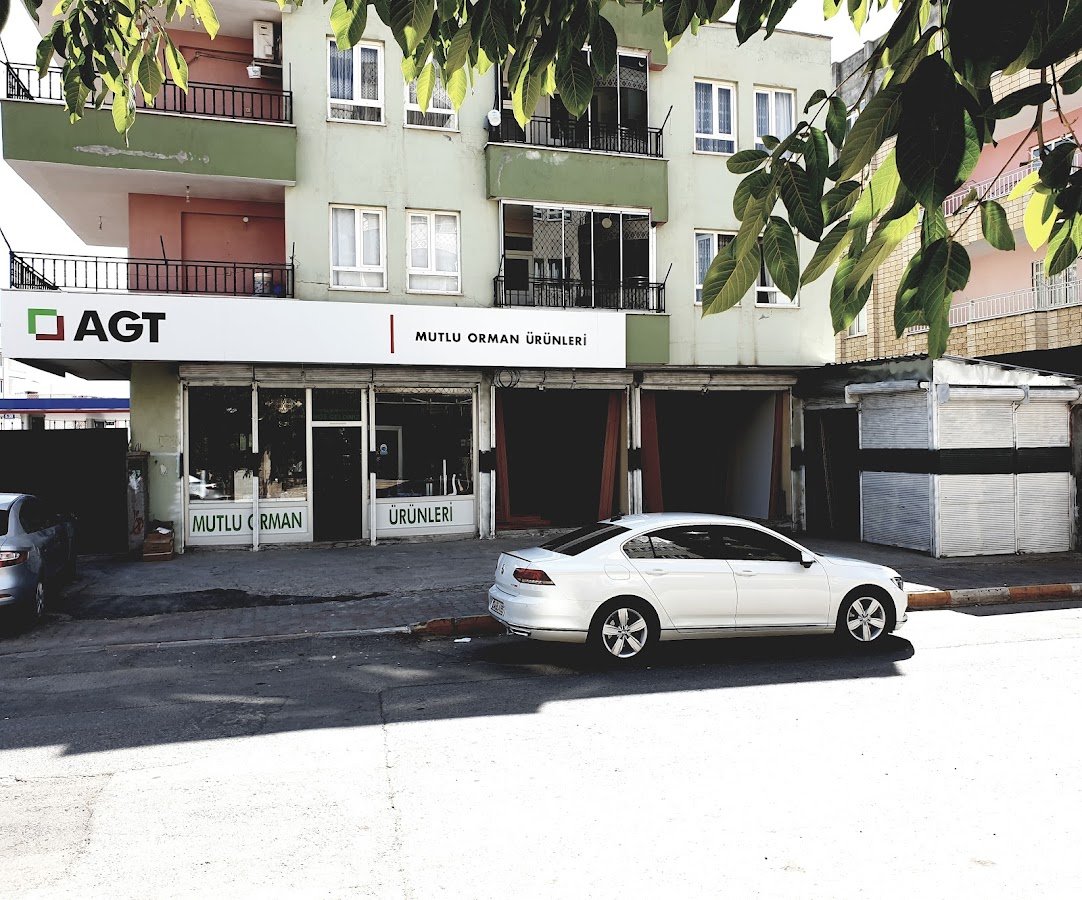 Mutlu Orman Ürünleri