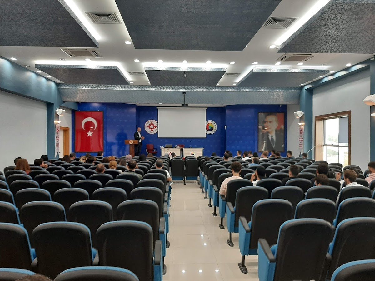 Bilecik 1. Organize Sanayi
