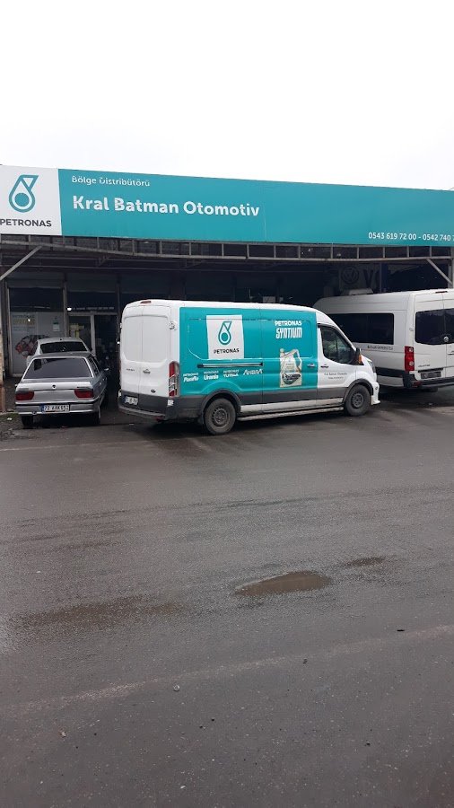 Kral Batman Otomotiv