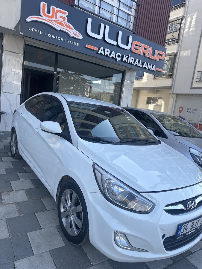 Ulu Grup Araç Kiralama(Bolu Rent A Car)