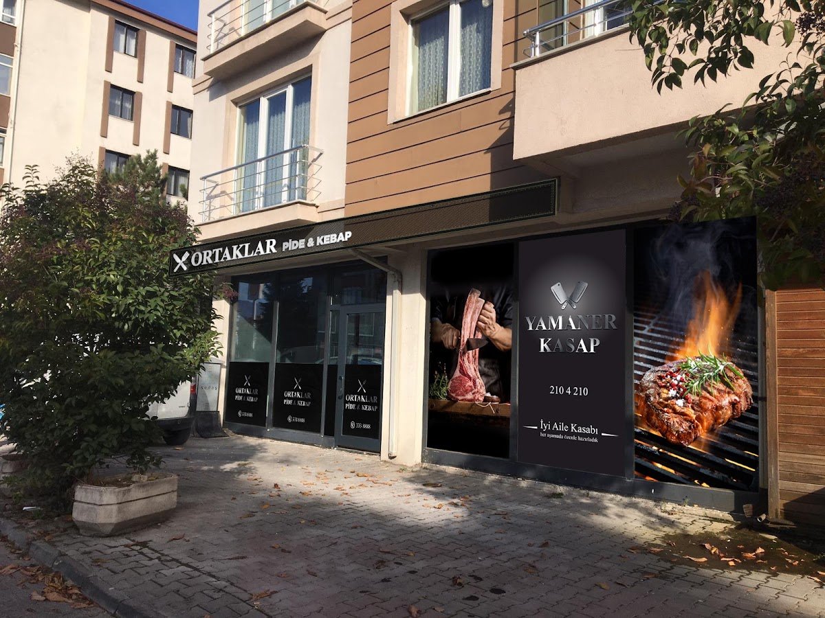 Ortaklar Pide Kebap