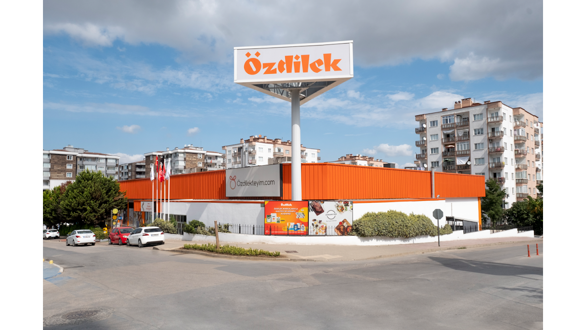 Özdilek Bursa Ataevler Hipermarket