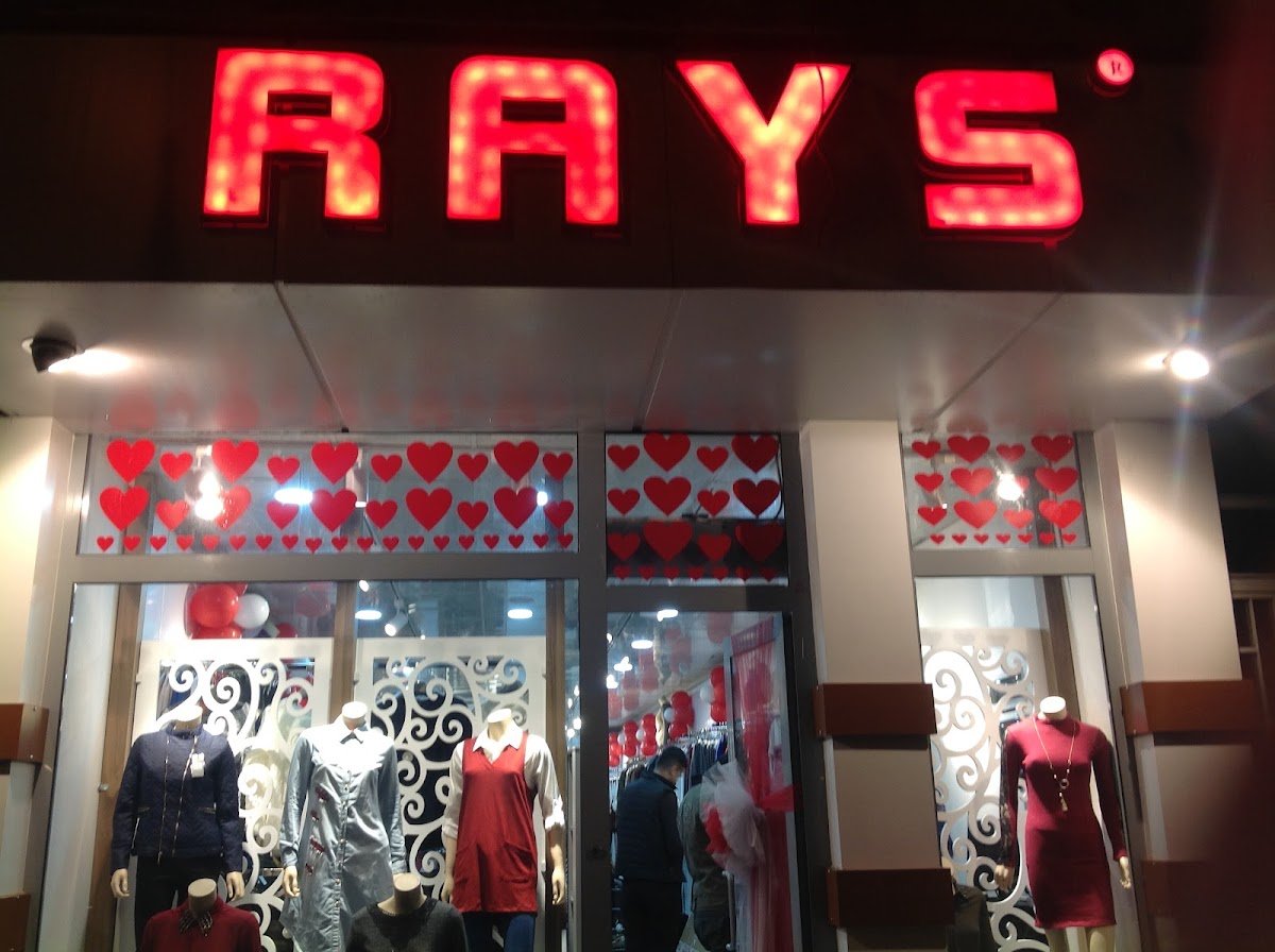 Rays